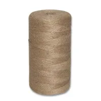 Пряжа джутовая 16,0 lbs/2ply в боб. по 0,5 кг CRT