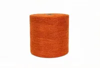 Пряжа джутовая 16 lbs/2ply оранжевая
