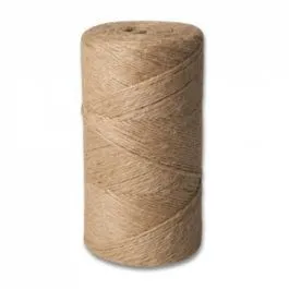 Пряжа джутовая 9,0 lbs/4ply в боб. по 0,5 кг СB