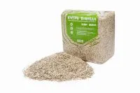 Костра конопляная (40 литров)