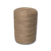 Пряжа джутовая 8,0 lbs/2ply СВ в боб. по 1,0 кг