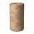 Пряжа джутовая 8,0 lbs/2ply СВ в боб. по 0,5 кг