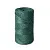 Пряжа джутовая 16,0 lbs/2ply в боб. по 1 кг зеленая
