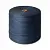 Пряжа джутовая 16 lbs/2ply синяя