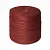 Пряжа джутовая 16 lbs/2ply красная