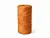 Пряжа джутовая 16,0 lbs/2ply в боб. по 0,5 кг оранжевая