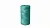 Пряжа джутовая 16,0 lbs/2ply в боб. по 0,5 кг бирюзовая