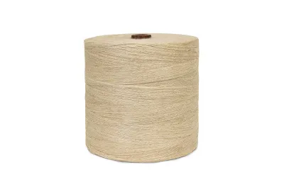 Пряжа джутовая 16 lbs/2ply белая