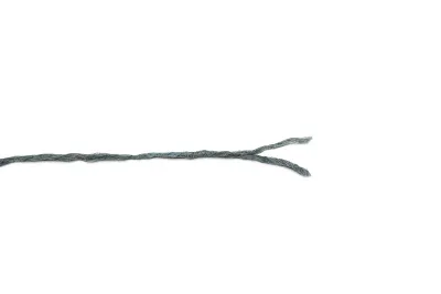 Пряжа джутовая 16 lbs/2ply серая