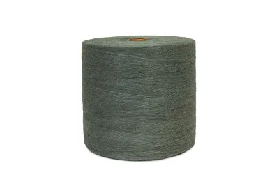 Пряжа джутовая 16 lbs/2ply серая